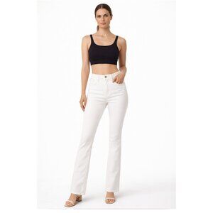 NWT - MADEWELL 10" High-Rise Skinny Jeans - 23" / 24"